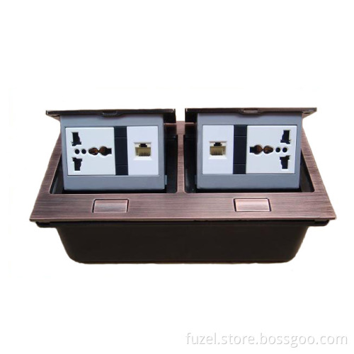Multifunction outlets